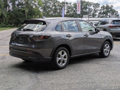 2023 Honda HR-V AWD LX