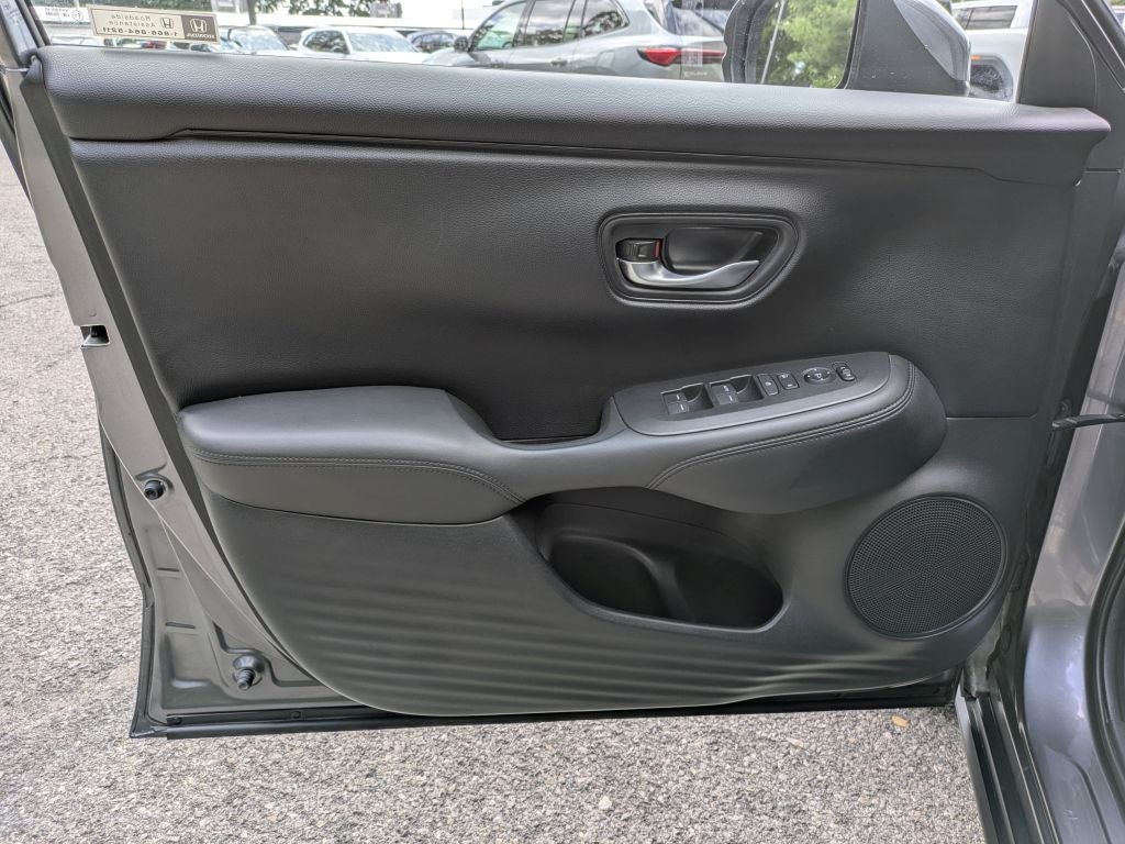 2023 Honda HR-V AWD LX