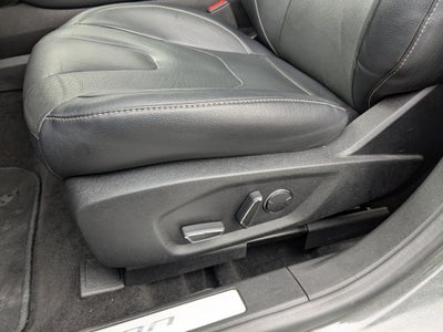 2019 Ford Fusion Hybrid Titanium