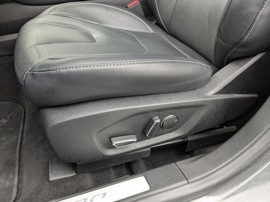 2019 Ford Fusion Hybrid Titanium