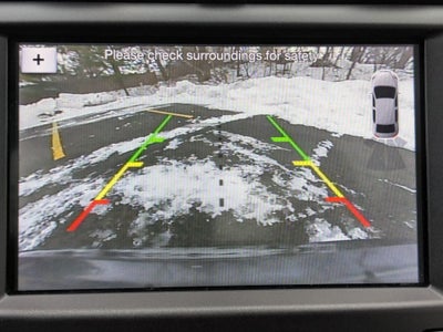 2019 Ford Fusion Hybrid Titanium