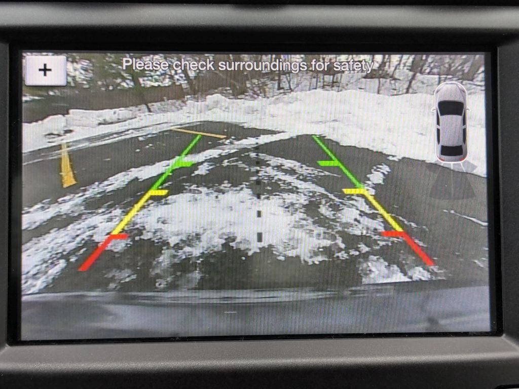 2019 Ford Fusion Hybrid Titanium