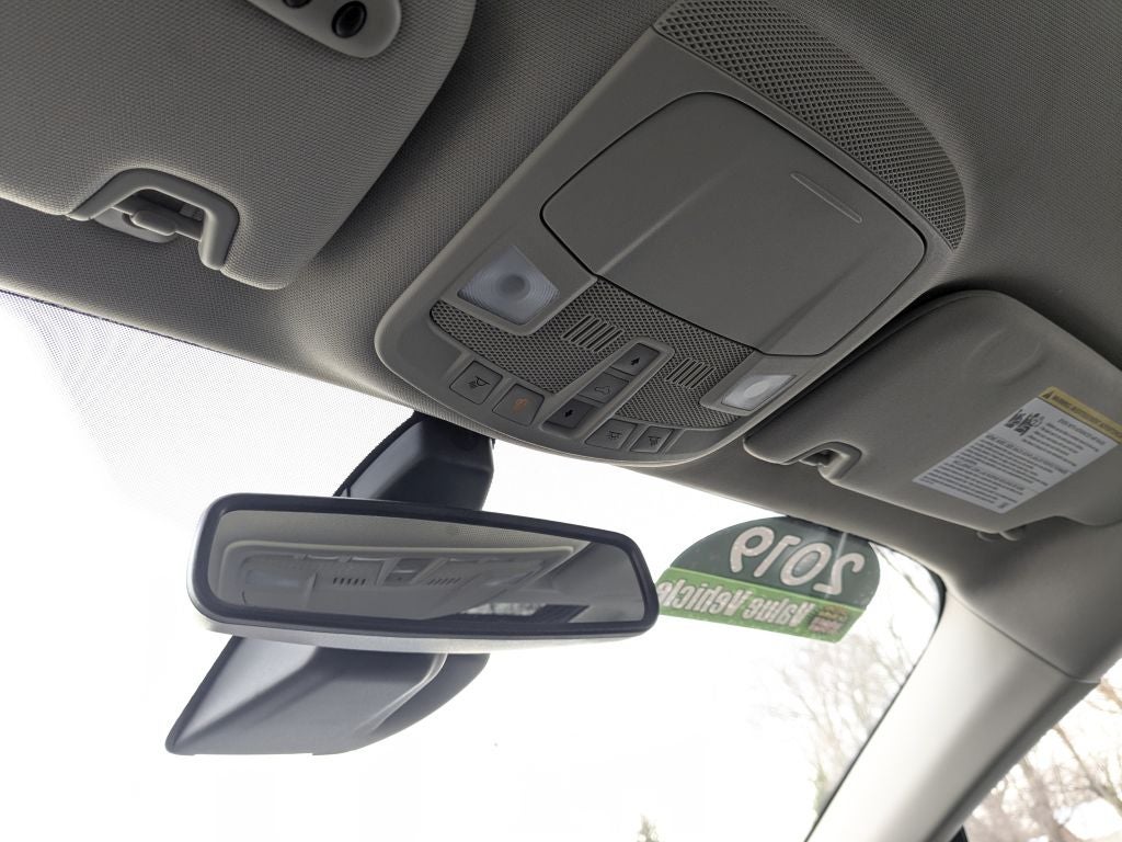 2019 Ford Fusion Hybrid Titanium