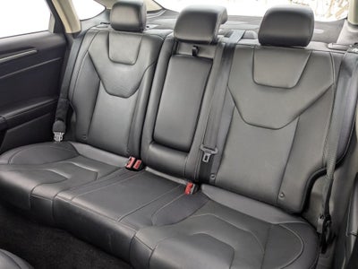 2019 Ford Fusion Hybrid Titanium