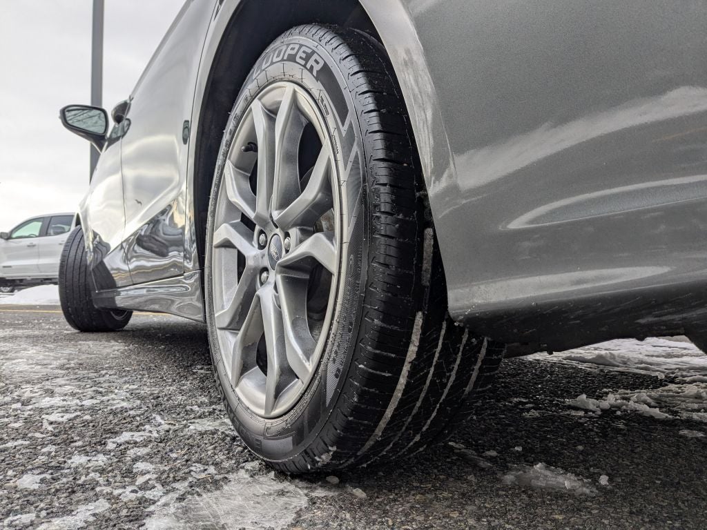 2019 Ford Fusion Hybrid Titanium