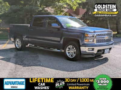 2015 Chevrolet Silverado 1500 LT