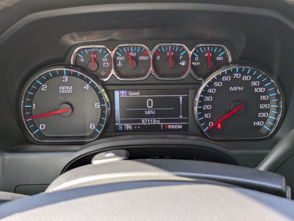 2015 Chevrolet Silverado 1500 LT