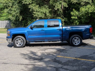 2015 Chevrolet Silverado 1500 LT