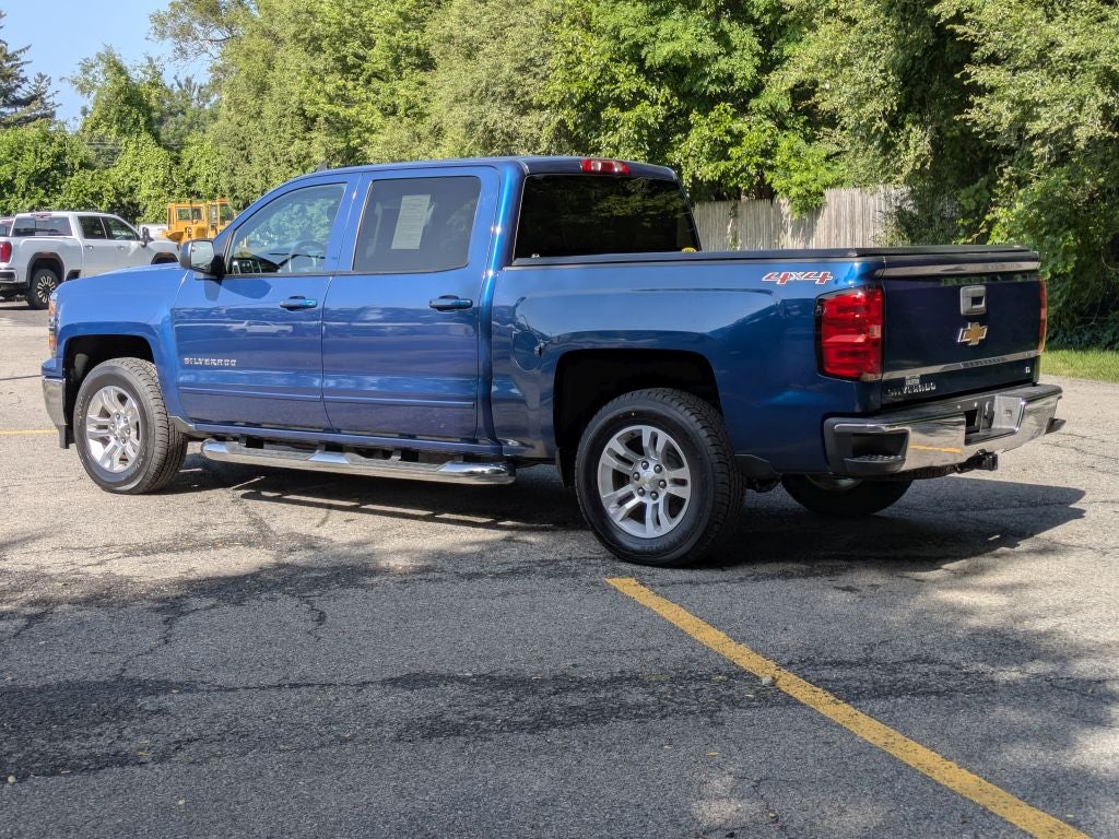 2015 Chevrolet Silverado 1500 LT