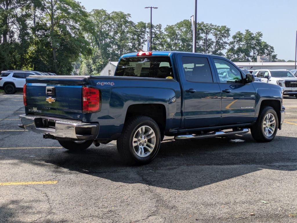 2015 Chevrolet Silverado 1500 LT