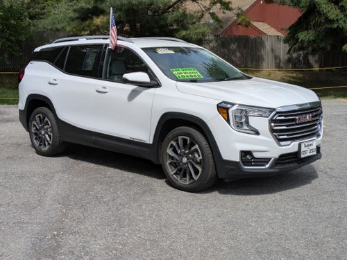 2022 GMC Terrain SLT