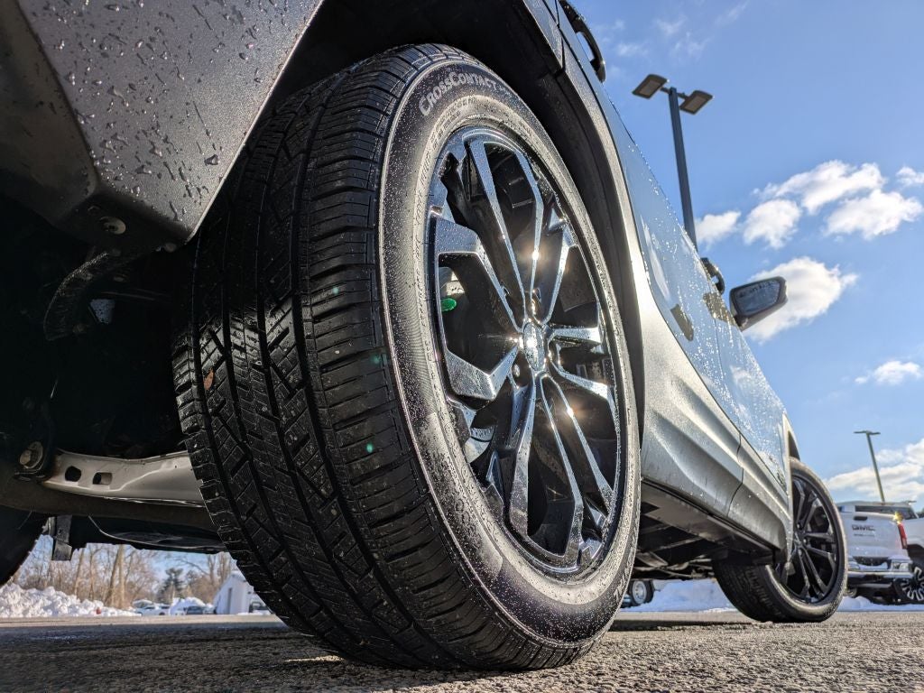 2021 GMC Terrain SLT