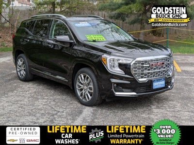 2023 GMC Terrain Denali