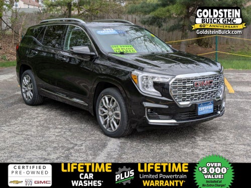 2023 GMC Terrain Denali