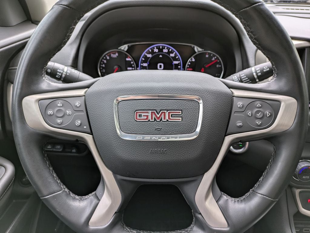 2023 GMC Terrain Denali