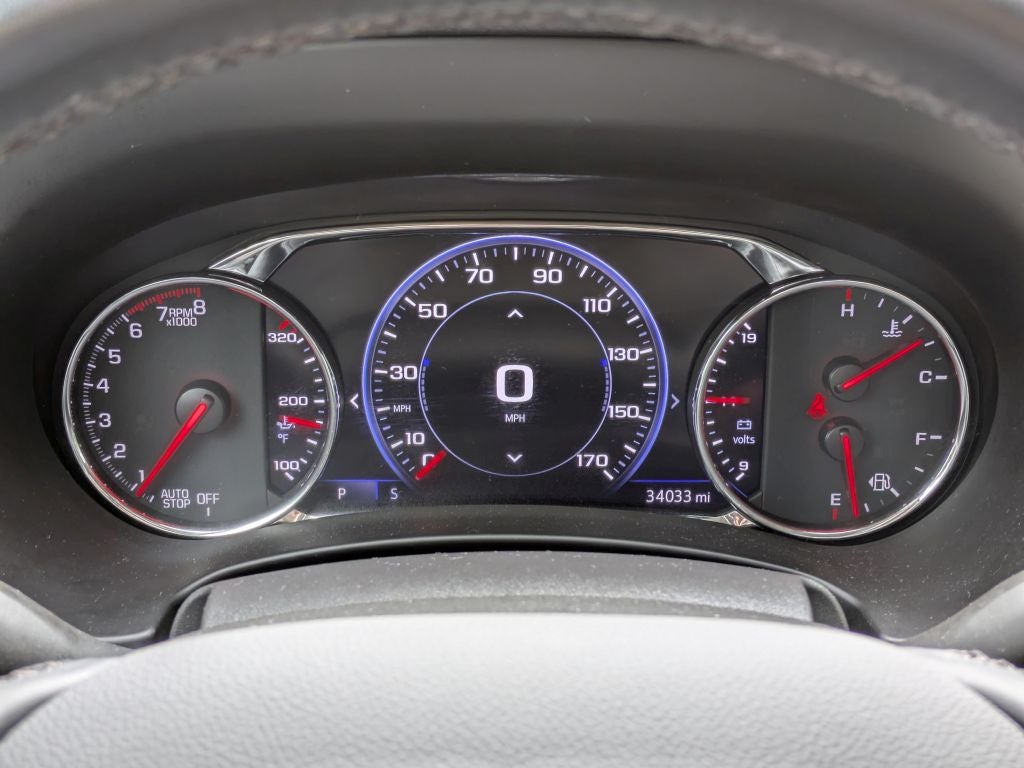 2023 GMC Terrain Denali