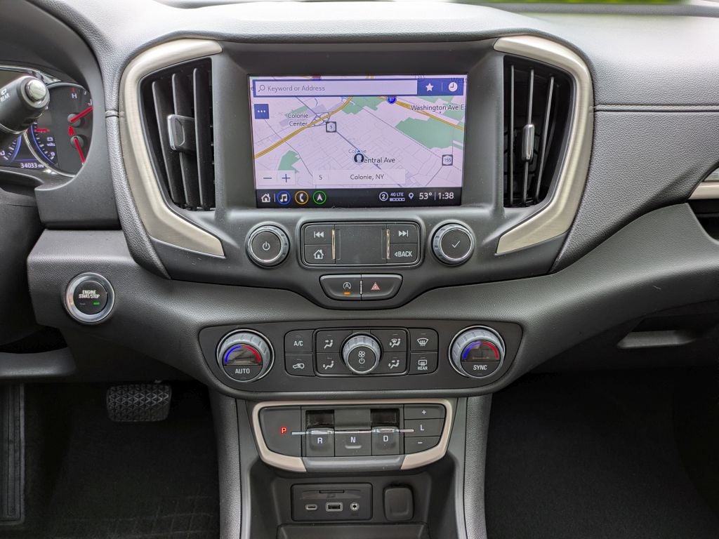 2023 GMC Terrain Denali