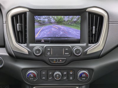 2023 GMC Terrain Denali