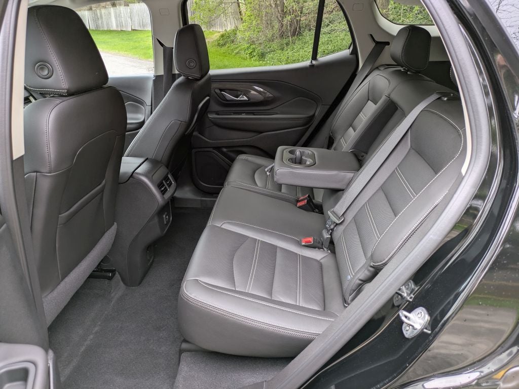 2023 GMC Terrain Denali