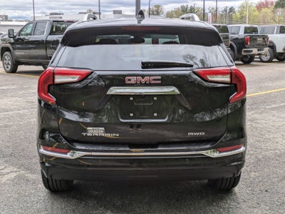 2023 GMC Terrain Denali