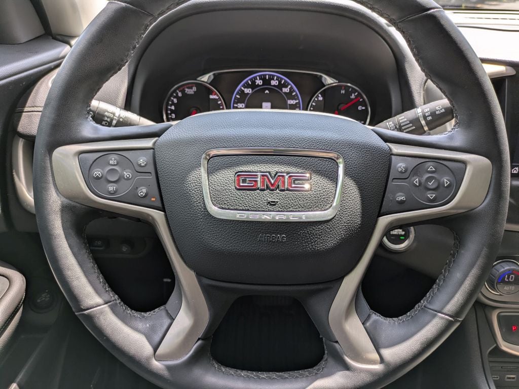 2023 GMC Terrain Denali