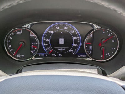 2023 GMC Terrain Denali
