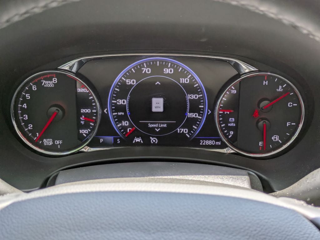 2023 GMC Terrain Denali