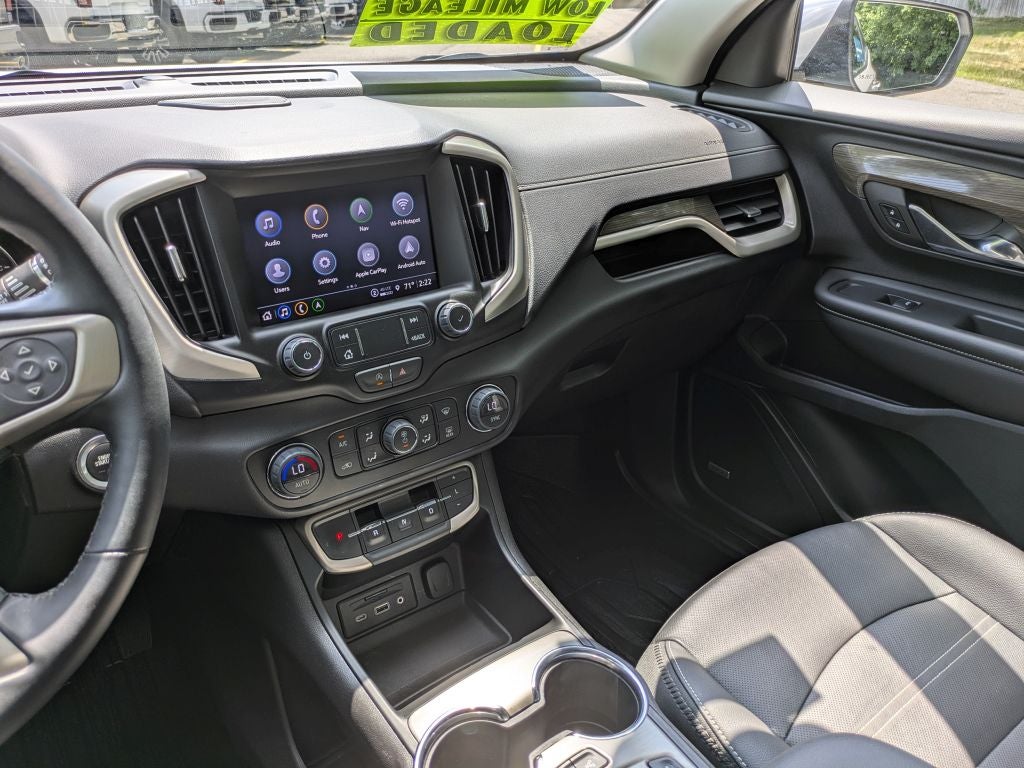 2023 GMC Terrain Denali