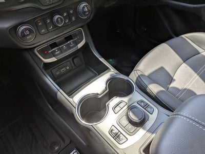 2023 GMC Terrain Denali