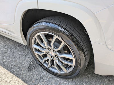 2023 GMC Terrain Denali