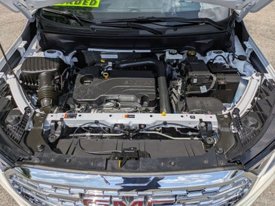 2023 GMC Terrain Denali
