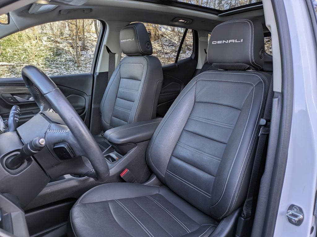 2022 GMC Terrain Denali