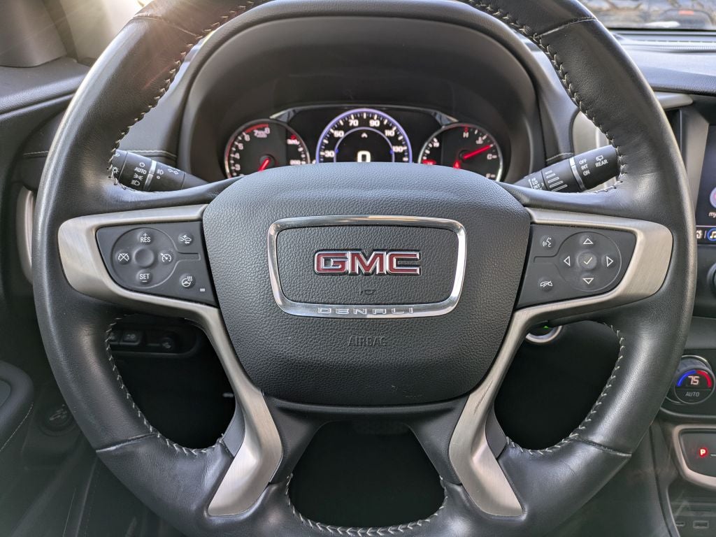 2022 GMC Terrain Denali