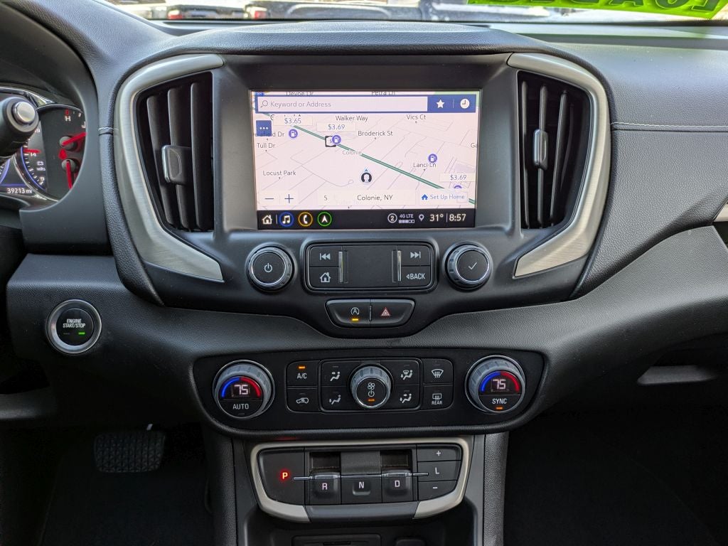 2022 GMC Terrain Denali