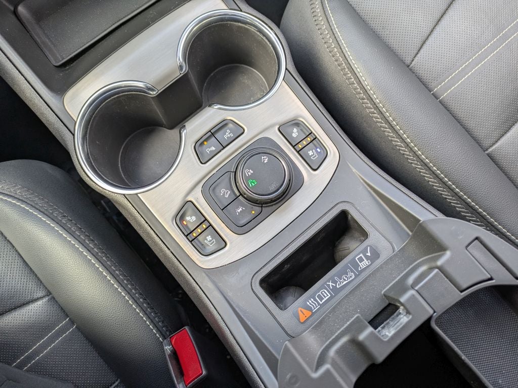 2022 GMC Terrain Denali