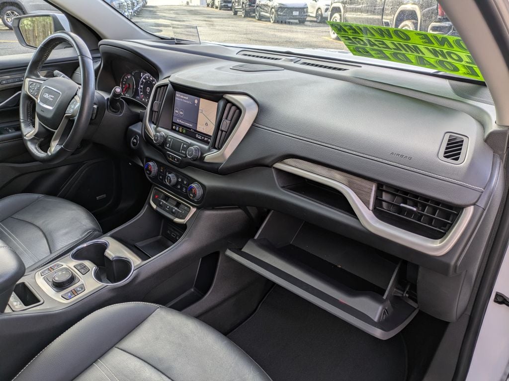 2022 GMC Terrain Denali