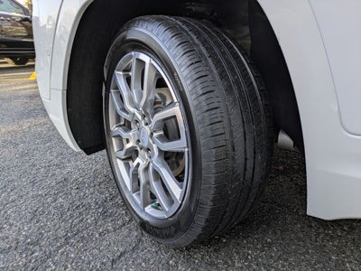 2022 GMC Terrain Denali