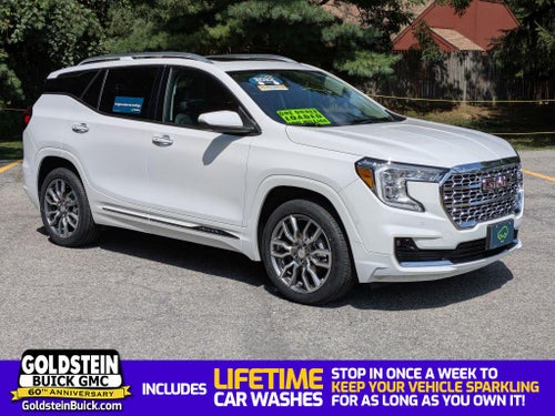 2022 GMC Terrain Denali