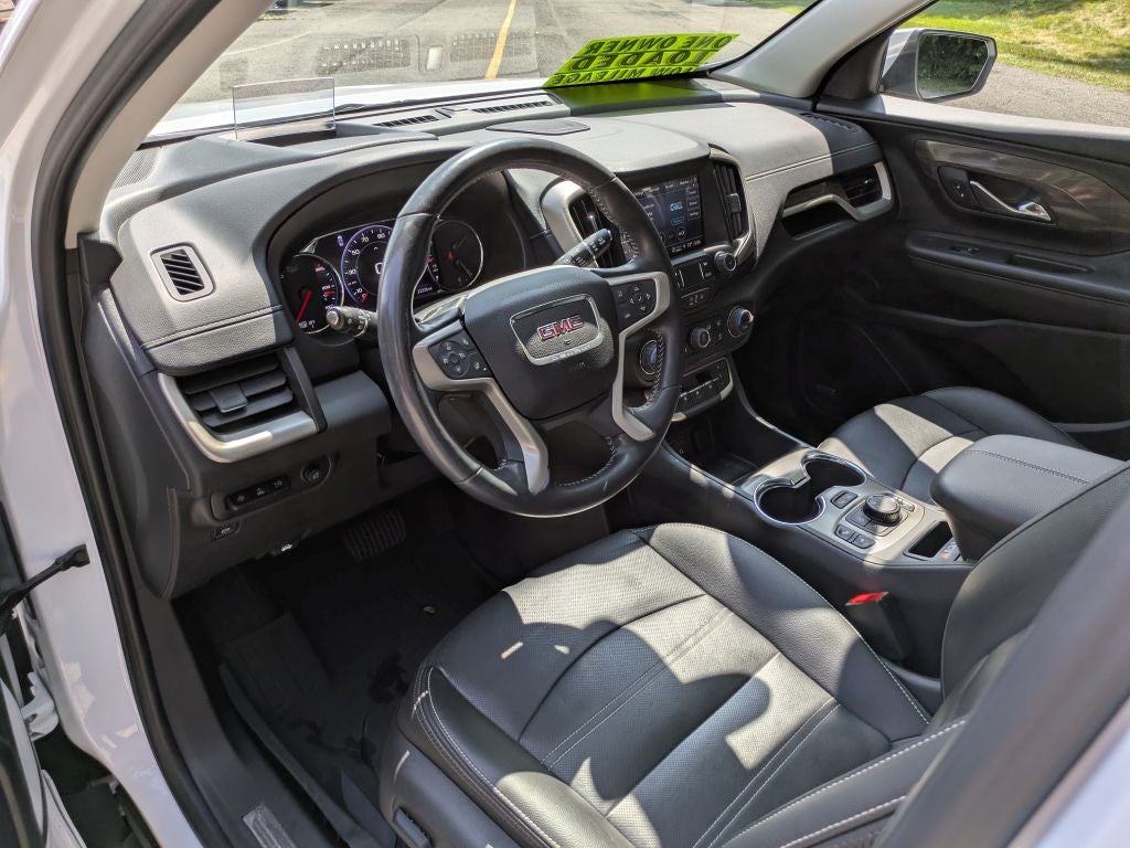 2022 GMC Terrain Denali