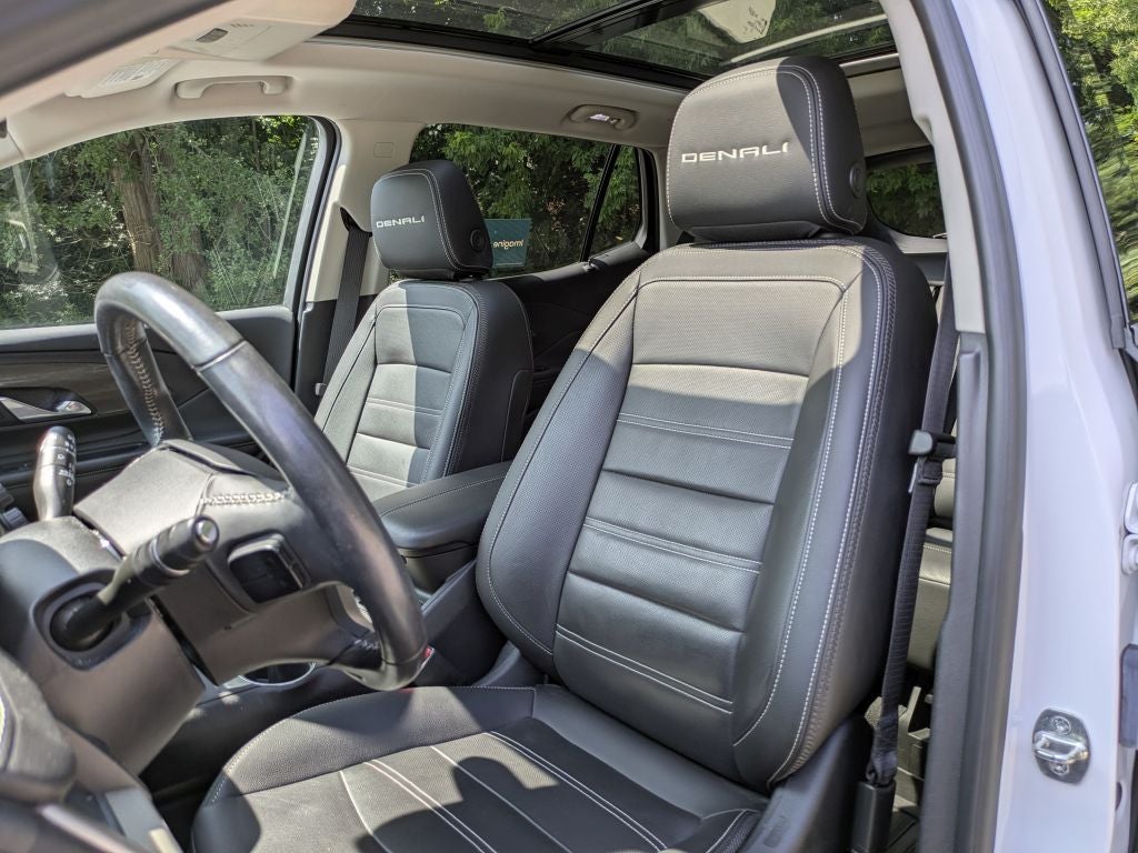 2022 GMC Terrain Denali