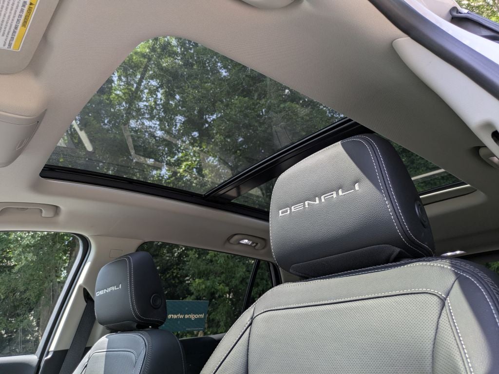 2022 GMC Terrain Denali