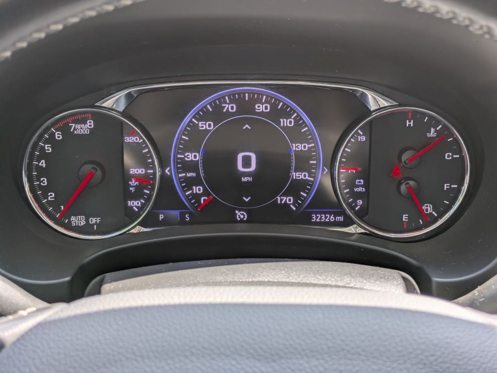 2022 GMC Terrain Denali