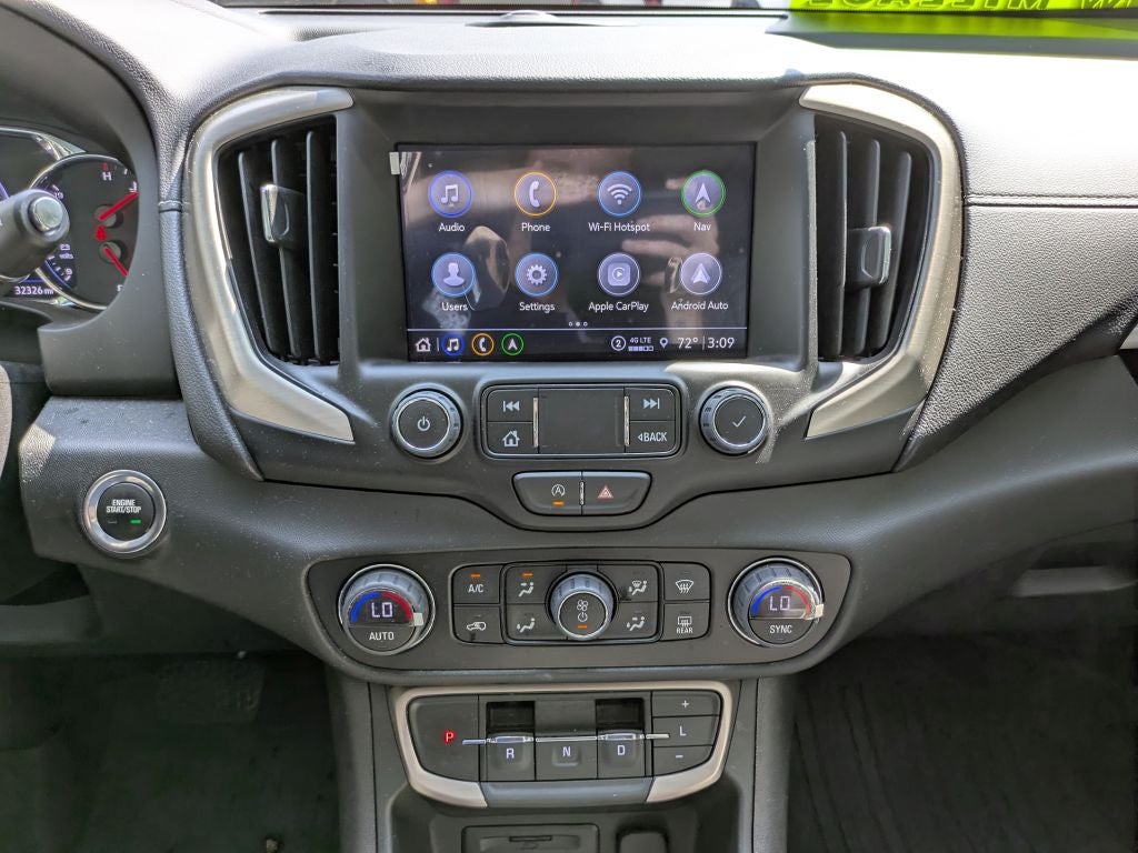2022 GMC Terrain Denali
