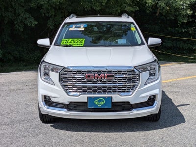 2022 GMC Terrain Denali