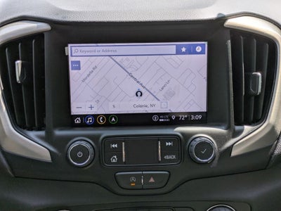 2022 GMC Terrain Denali
