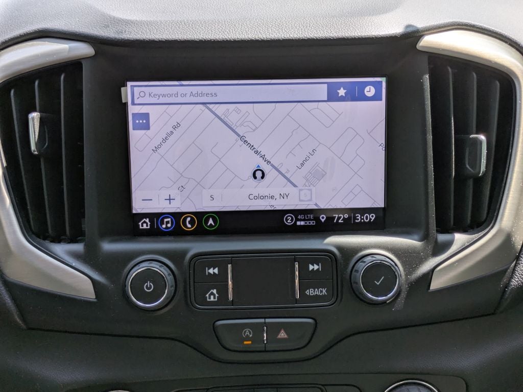 2022 GMC Terrain Denali