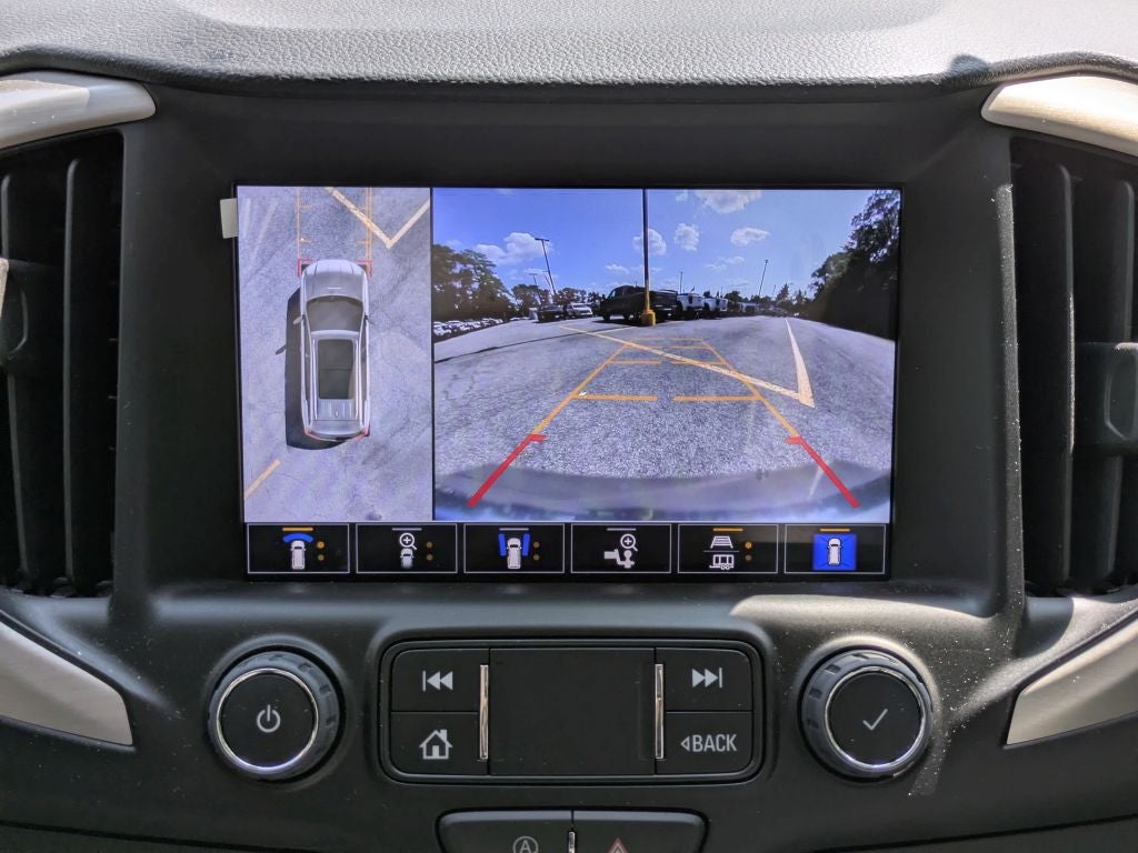 2022 GMC Terrain Denali