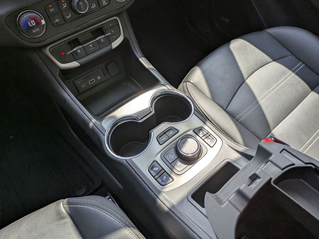 2022 GMC Terrain Denali
