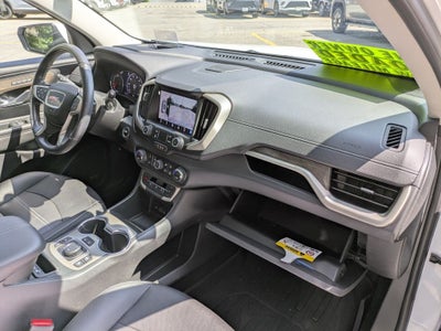 2022 GMC Terrain Denali