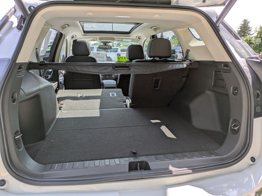 2022 GMC Terrain Denali